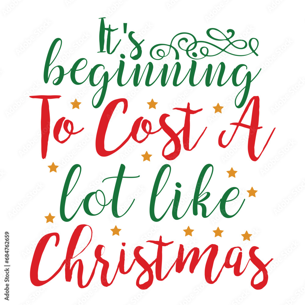 Funny Christmas SVG 