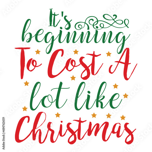 Funny Christmas SVG 