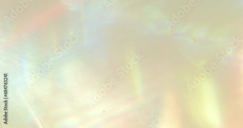 A colourful film burn overlay featuring bokeh and a light leak effect - a real light effect, not CGI, shot in 6K