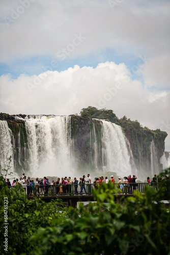 Iguazu falls