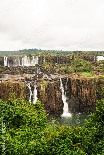 Iguazu falls