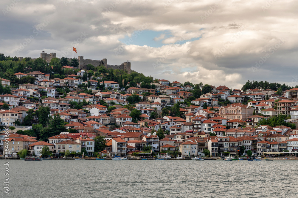 Lake Ohrid, Macedonia Lake Ohrid, Macedonia