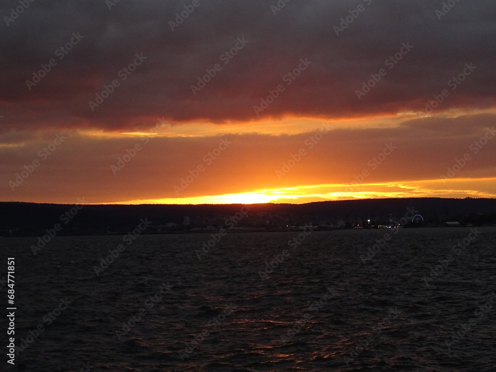 Obraz premium Nice view from Varna - BG