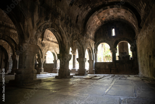 old church Armenia