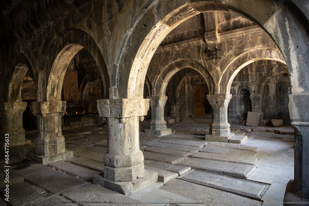 old church Armenia