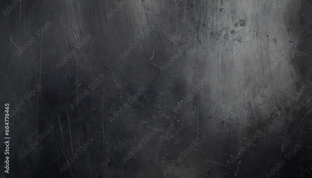 stain of dust on dirty glass texture chalkboard brushed dark background steel armor rough metallic texture with scratches abstract grunge distressed dust scratches overlay scratched concrete wall - obrazy, fototapety, plakaty 