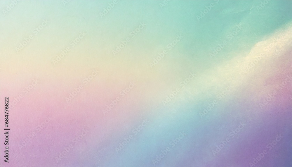 multicolored pastel abstract background gentle tones paper texture light gradient the colour is soft and romantic