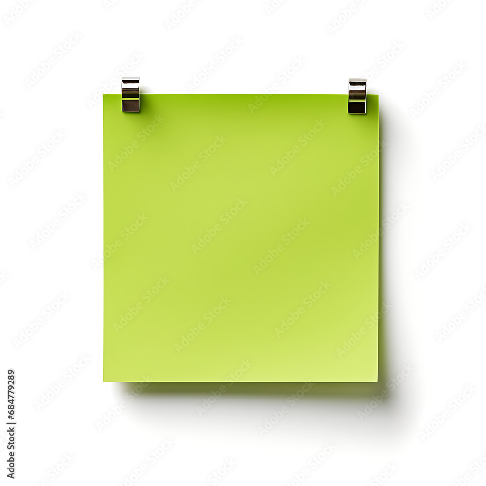 Sticky Notes white background, Sticky notes, White background