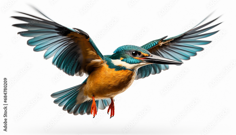 Kingfisher Elevation Front View

