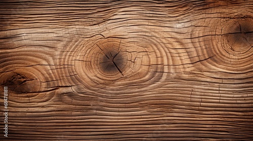 A natural background with a wood texture is an ideal solution for decorating sites about nature