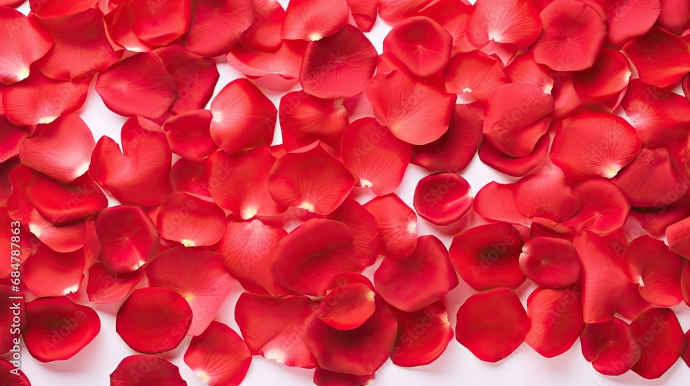 a close up of a bunch of red flowers on a white surface with one flower in the middle of the picture. a close up of a bunch of red flowers on a white surface with one flower in the middle of the picture.
