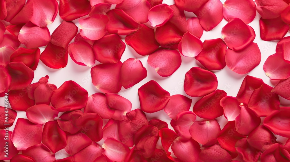 a close up of a bunch of red flowers on a white surface with one flower in the middle of the picture. a close up of a bunch of red flowers on a white surface with one flower in the middle of the picture.