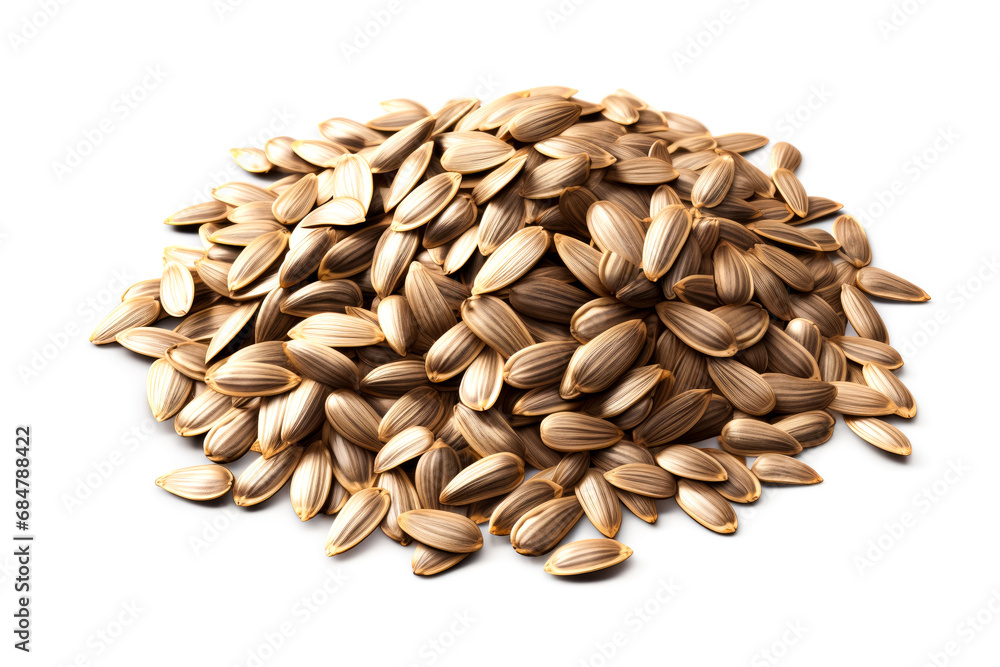 sunflower seeds isolated on white background close up. sunflower seeds sunflower seeds isolated on white background close up. sunflower seeds