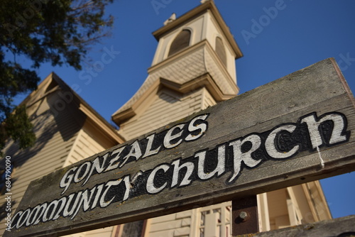 Gonzales Community Church photo