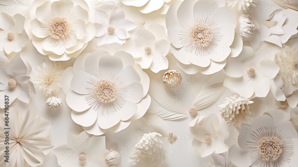 A wallpaper for a floral wedding backdrop that is elegant A wallpaper for a floral wedding backdrop that is elegant