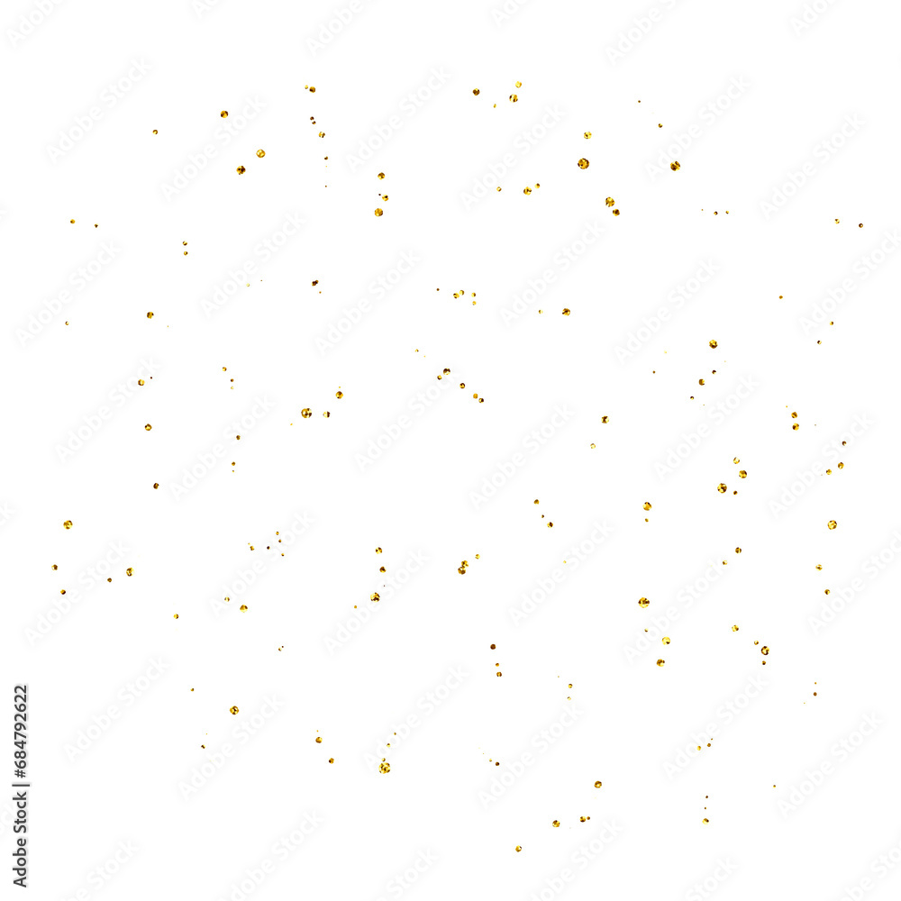 Obraz premium Glittery Flecks