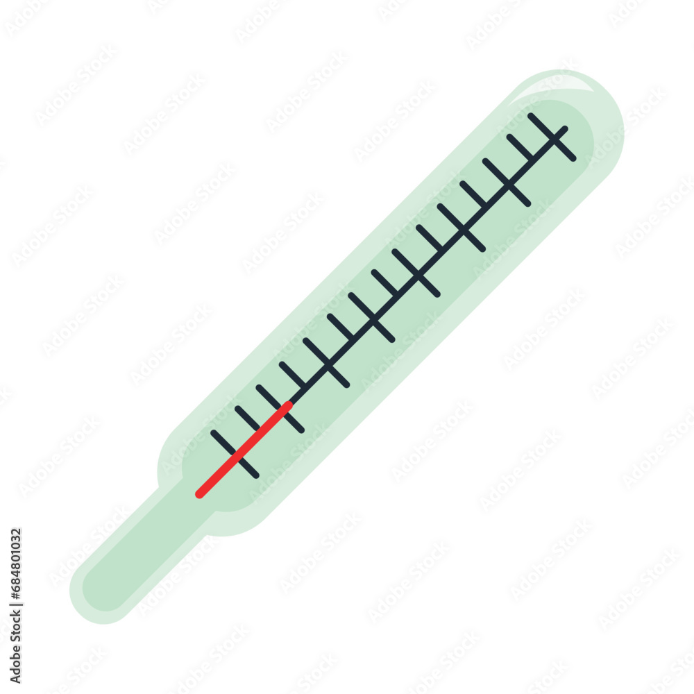 thermometer illustration design thermometer illustration design