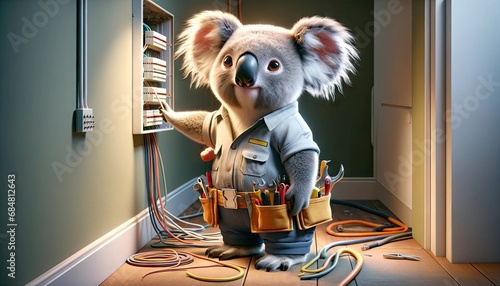 Koala Electrician photo