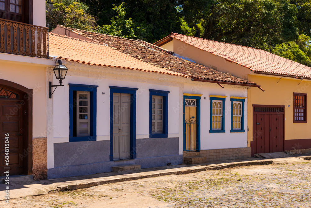 Historic center of São João del Rei
