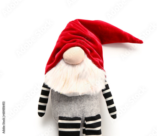 Festive christmas gnome dec...