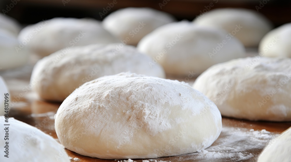 Mastering the Art of Dough. Expert Techniques for Preparing Irresistible Food Creations