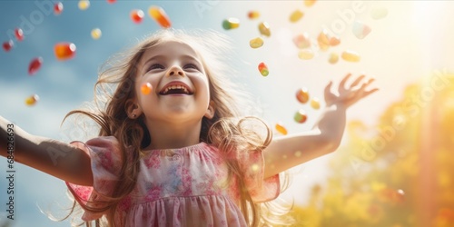 Sweet Temptations  Exploring the Booming Market of Nutritional Supplements for Children   Are They Truly Useful for a Child Health