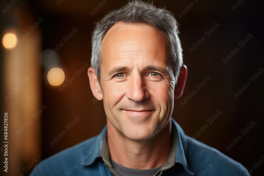 Portrait of a professional businessman. Portrait of a professional businessman.