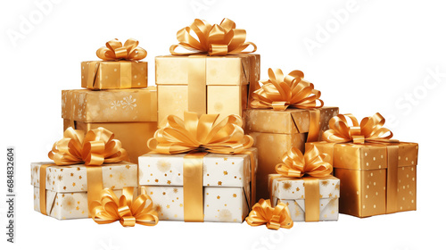 Christmas gift boxes