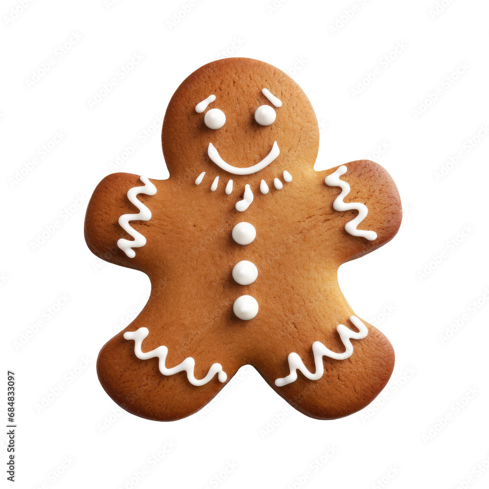gingerbread man cookie. clipart for design. Christmas elements. isolated on transparent background. gingerbread man cookie. clipart for design. Christmas elements. isolated on transparent background.