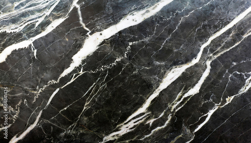 marmo nero venature bianche  photo