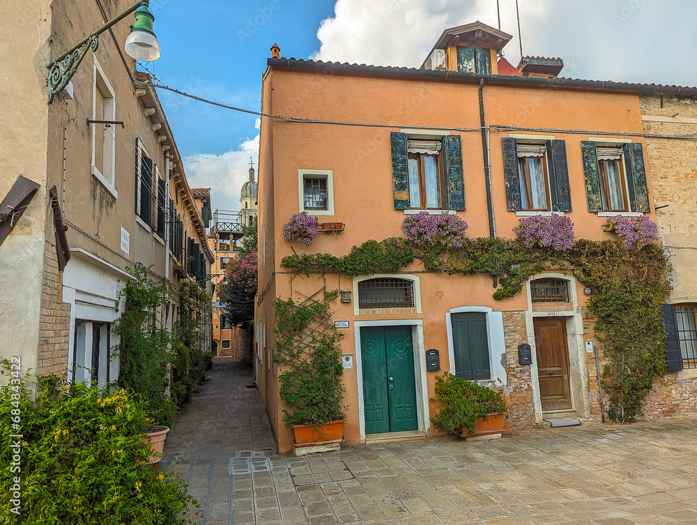 Obraz premium Venedig