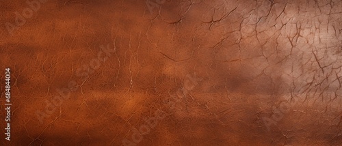 Distressed brown Leather texture background,a grunge texture inspired by distressed leather, can be used for printed materials like brochures, flyers, business cards.