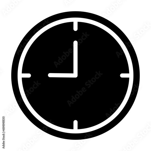 Time icon