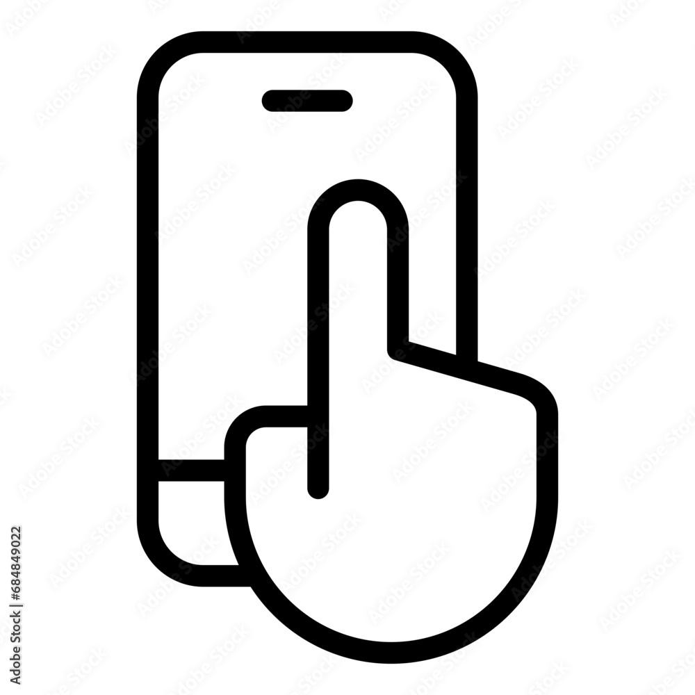 Touch icon Touch icon