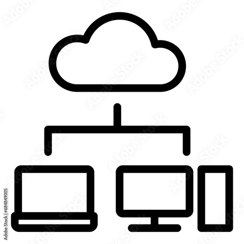 Servers icon