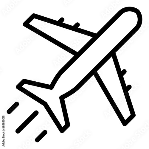 plane icon
