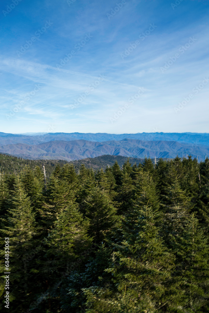 Great Smoky Mountain Views