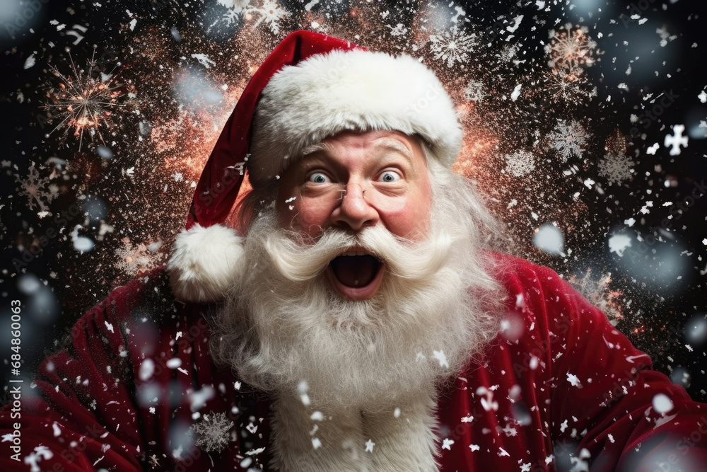 Male christmas santa winter santa red portrait december men claus person holiday celebration Male christmas santa winter santa red portrait december men claus person holiday celebration