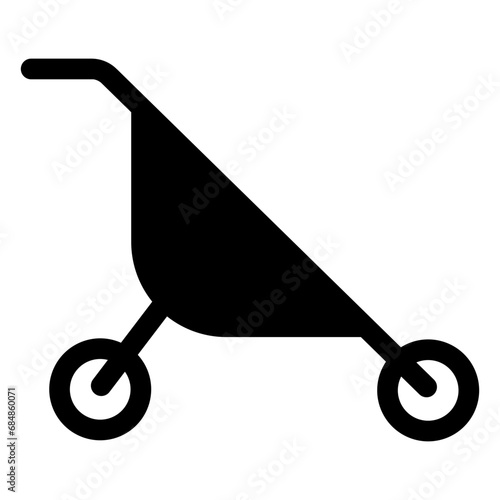 stroller