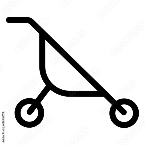 stroller