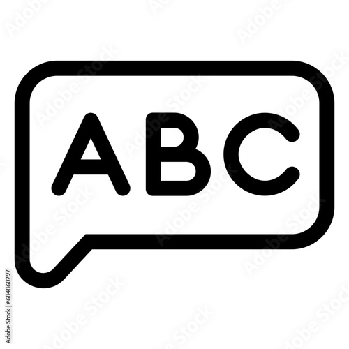 language