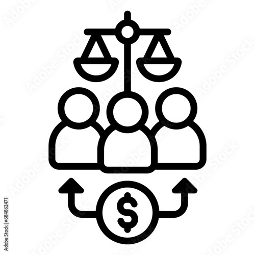 fair distribution