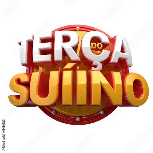TERÇA DO SUÍNO