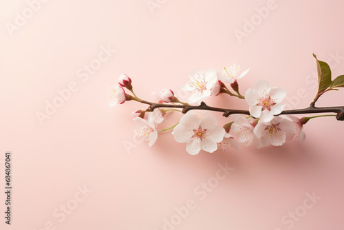 Blooming nature cherry season floral beauty background flower blossom sakura spring pink