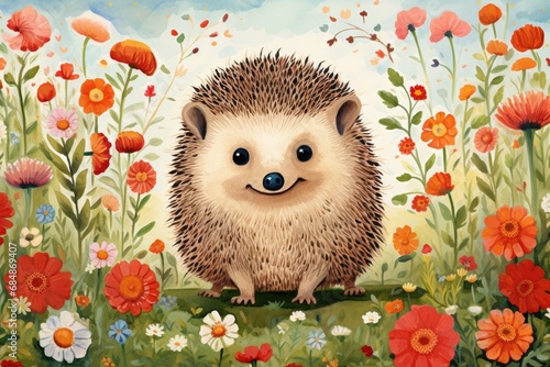 Children's Storybook Illust...