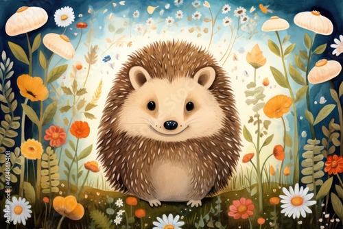 Children's Storybook Illust...