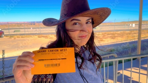 Photography Visitor Ticket for the Grand Canyon West Experience - travel photography