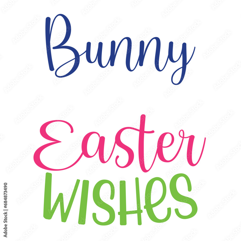 Happy Easter SVG Bundle