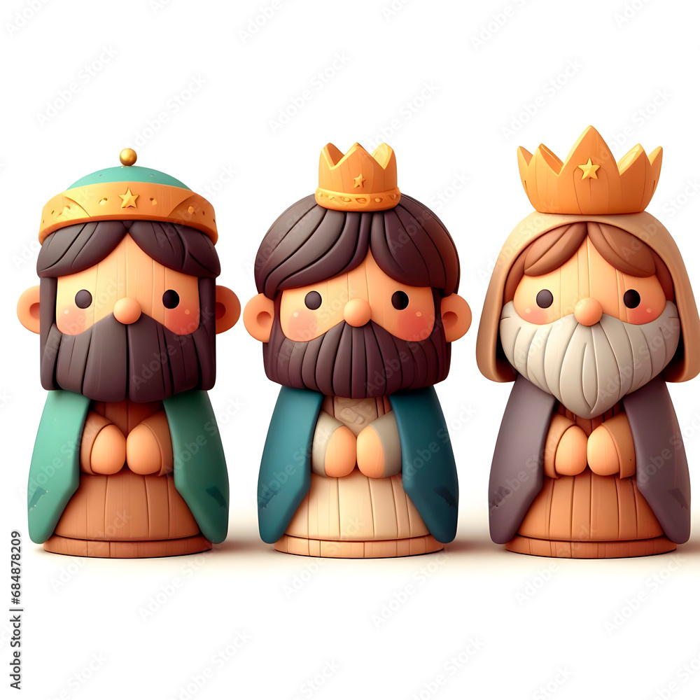 Three Wise Kings Three Wise Kings