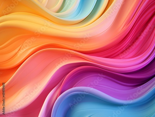 Transform Your World: Unleash Elegance with our Stunning Color Wallpaper and Backgrounds – Elevate Every Space with Captivating Imagery!, Generative AI